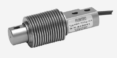 FLINTEC SB8 梁式称重传感器实物图