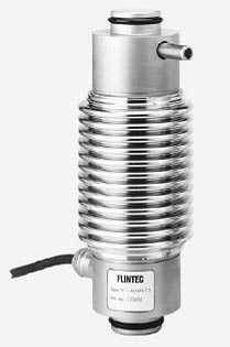 FLINTEC RC1 柱式称重传感器实物图