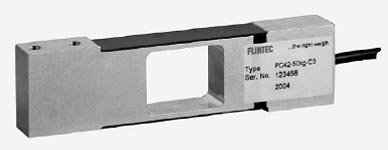 FLINTEC PC42 单点式称重传感器实物图