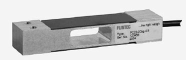 FLINTEC PC22 单点式称重传感器实物图