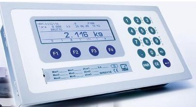 HBM DIS2116 数字称重仪表