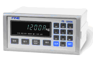 FS-1200A,FS-1200A称重显示仪表FS-1200A