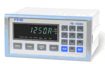 FS-1250A,FS-1250A称重显示仪表FS-1250A
