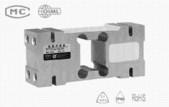 L6F-C3D-200kg-3G称重传感器