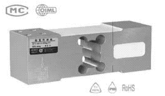 L6G-C3-500KG-3G6称重传感器图片