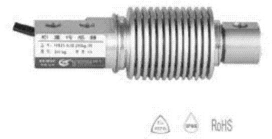 美国ZEMIC HM11-C3-20kg-3B6-SC称重传感器