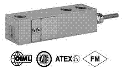 tedea 3410称重传感器