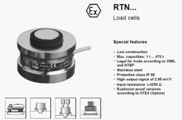 RTNC3称重传感器_【RTNC3称重传感器 】