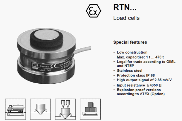 RTN0.05称重传感器,RTN0.05称重传感器图片