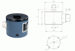 LRM200力传感器 美国富泰克FUTEK