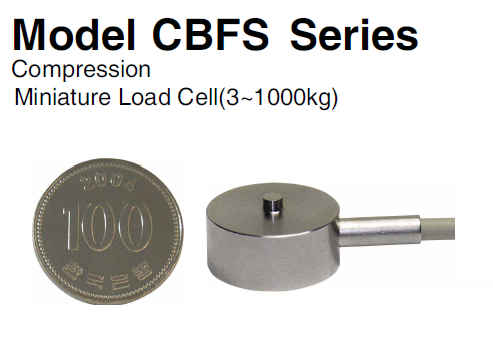 CBFS-200KG称重传感器