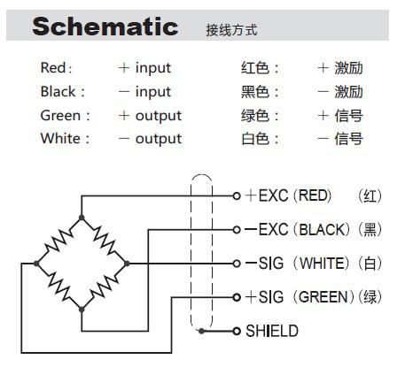 BSS-5000KG传感器