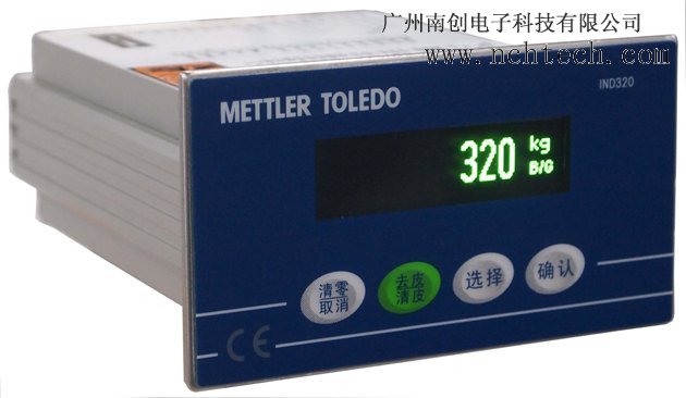 METTLER TOLEDO 0745A-2.2T托利多称重显示控制器