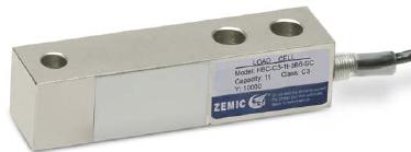 美国zemic H8C-C3-1t-4B称重传感器