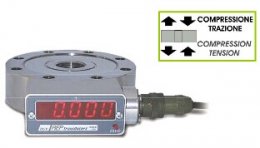 【DCVTC4-0.5T测力传感器】_意大利AEP