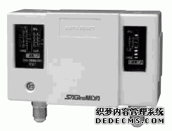 【DYS型】_日本鹭宫DYS型高低压压力控制器_DYS型控制器