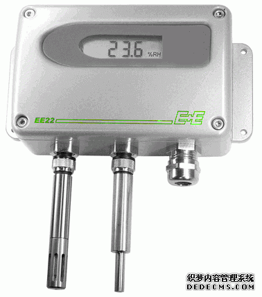 EE220温湿度变送器_奥地利益加义E+E