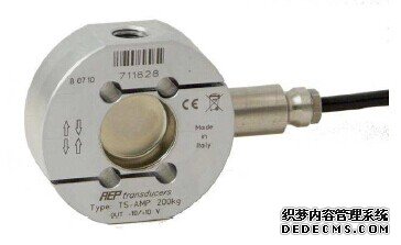 【TSAMP-2.5t称重模块】_意大利AEP传感器