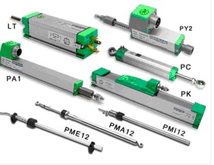 意大利GEFRAN  PY1-C-025-S位移传感器