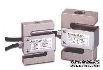 美国sensolink称重传感器 SLZ2-10kg产品图
