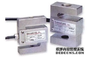 美国sensolink称重传感器 SLZ3C产品