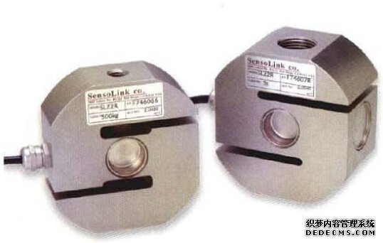 美国sensolink称重传感器 SLZ2R产品