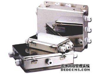 美国sensolink SLJ接线盒产品
