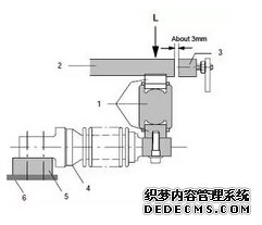 容器固定保护器