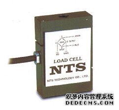 LRK-100N 称重传感器日本NTS拉压力荷重传感器 中国代理报价