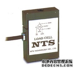 日本NTS称重传感器LRM-1KN