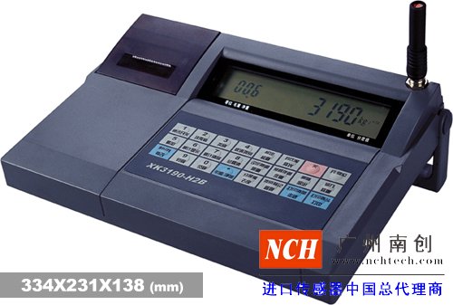 XK3190—H2B吊钩秤仪表 称重显示器 耀华