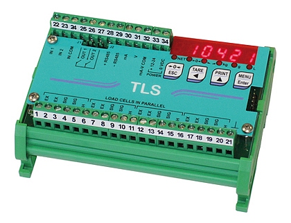 意大利laumas_TLS 485重量变送器